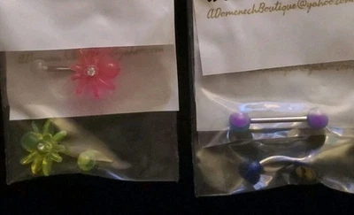 LOTE DE 4 JOYAS MULTI CUERPO Foto 1 de 4