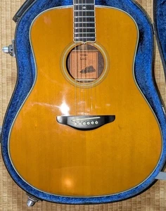 Chitarra acustica Yamaha LA‐27 All Solid anni 80 - Bellissime condizioni vintage - Foto 1 di 8