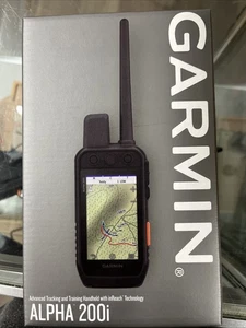 Garmin Alpha 200i Tracciamento Cani Portatile 010-02230-50 - Foto 1 di 2