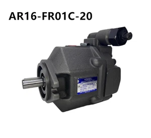 1PC New YUKEN plunger pump AR16-FR01C-20 via FedEx or DHL - Picture 1 of 2