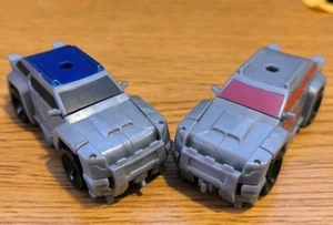 TRANSFORMERS Robots in Disguise (2015) Team Combiners HEATSEEKER & SLASMARK. Men - Picture 1 of 6