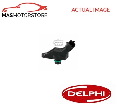 MANIFOLD PRESSURE MAP SENSOR DELPHI PS10186 I NEW OE REPLACEMENT - Image 1 of 4