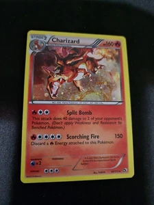 Charizard 19/113 Legendary Treasures Holo - Bild 1 von 2