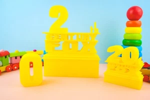 20th Century Fox Build Set Construction Kids Learning Toy Pretend Play - Picture 1 of 10