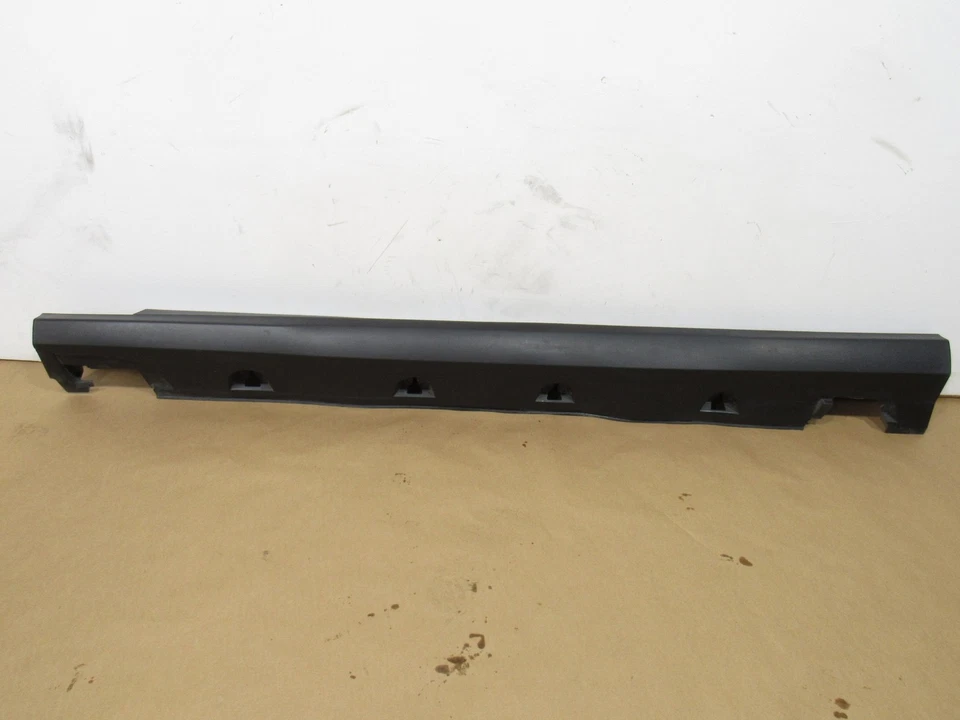 17-20 Mercedes GLE 43 C292 2019 conductor izquierdo basculante faldón panel moldeado;:O Foto 1 de 4