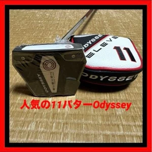 Odyssey Eleven Putter 34Inch - Bild 1 von 8