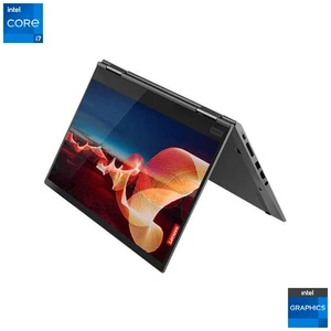 Lenovo ThinkPad X1 Yoga Gen 5 Laptop: Core i7-10610U 16GB RAM 256GB Garantie MwSt - Bild 1 von 11