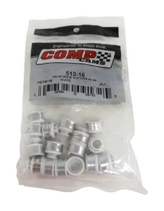 Competition Cams Valve Stem Oil Seal Set 5/16" PTFE W/.500 Pack Of 16 513-16 - Picture 1 of 1
