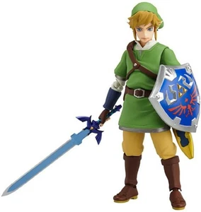 Zelda skyward sword figma link Free Shipping with Tracking number New from Japan - Picture 1 of 8