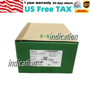 For NEW Schneider touch screen HMIG3U With box Fast Shipping - Picture 1 of 12