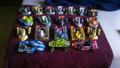 Tony Kart, Tech Deck, Spin Masters go karts - Image 1 of 4
