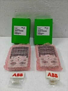Lot Of 2 Pcs. ABB ACS-CP-C Keypad Tested Clean Free/Fast Delivery - Picture 1 of 14