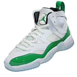 NIKE JORDAN JUMPMAN TWO TREY GS LUCKY GREEN BASKETBALL RETRO EU 39 NEU - Bild 1 von 12