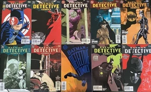 Detective Comics 776-785 DC 2003 Comic Books - Picture 1 of 15