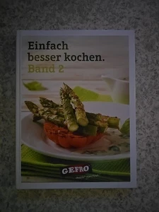Kochbuch:   Gefro Einfach besser kochen  - Band 2 - Bild 1 von 7