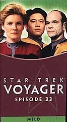 Star Trek - Voyager, Episode 33: Meld [VHS] - Imagem 1 de 1