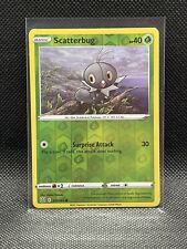 Scatterbug 011/163 Sword & Shield Battle Styles Reverse Holo Common Pokemon Card