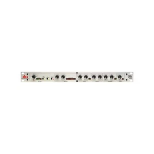 dbx 286s Microphone Preamp & Channel Strip Processor, Mono 4-way - Picture 1 of 6
