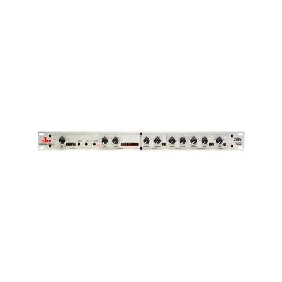 dbx 286s Microphone Preamp & Channel Strip Processor, Mono 4-way - Image 1 of 4