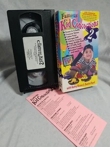 Famous Kid Concoctions Experiments Activities Learning Home School Science RARE - Picture 1 of 2