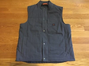 Walls Outdoor Goods Work Point Blank Work Vest Size XL Extra Large - Picture 1 of 4