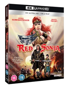 Red Sonja (1985) [Blu-ray / 4K Ultra HD + Blu-ray (Restored)] - Picture 1 of 8