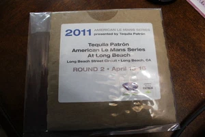 ALMS Tequila Patron American Le Mans Series at Long Beach 2011 DVD - Foto 1 di 3