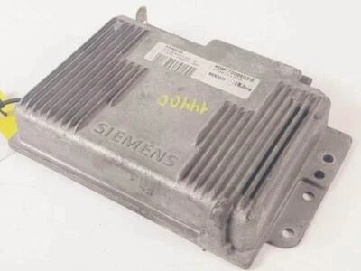 S115300120B centralina motore per RENAULT MEGANE I COACH COUPE (DA0) 1229645 - Immagine 1 di 4