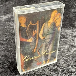 Christmas Concert Classics Cassette Tape Pilz Entertainment 1993 446257-4 - Picture 1 of 5