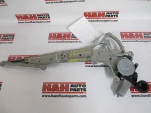 Passenger Front Window Regulator Electric Fits 08-13 HIGHLANDER 300312 - Picture 1 of 7