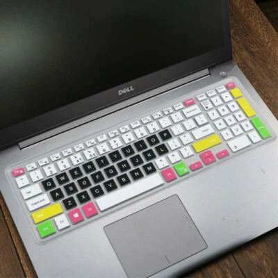 2PCS Keyboard Protector Guard for Dell Inspiron 15 3000 series 15.6" Laptop - Image 1 of 4