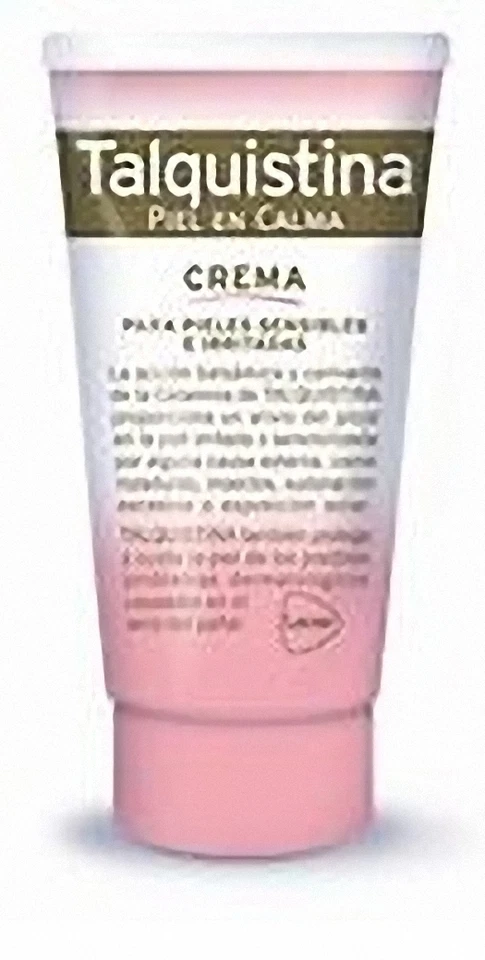 Lacer Talquistina crema 100 ml.