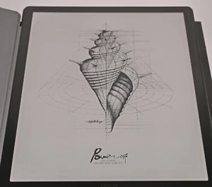 Onyx Boox Max Lumi 13,3" E Ink Tablet neuwertig mit OVP - Bild 1 von 9