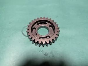 96-07 Honda CR85R CR80R Transmission 4th Gear Counter Shaft Fourth 27 Tooth - Foto 1 di 4