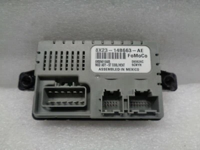 Jaguar XF 2009 asiento delantero calefacción refrigeración módulo OEM AK2112274 Foto 1 de 4