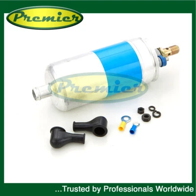 Premier HIGH POWER 255 LPH OUTSIDE TANK FUEL PUMP FOR FORD ESCORT 1980-1985 1.3 - Image 1 of 4