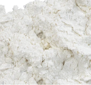 1 oz polvere di mica bianca scintillante - Foto 1 di 1