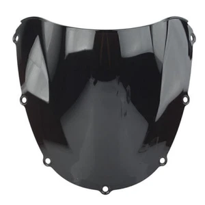 Moto Front Windshield Wind Screen for Honda CBR900 954 2002 2003 - Picture 1 of 7