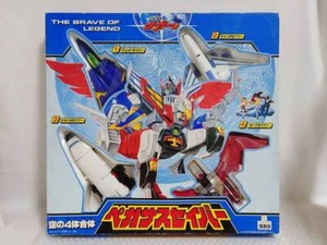 TAKARA Legendary Hero Da Garn Sky 4 Body Combination Pegasus Saber Japan - Picture 1 of 10