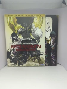 Afro Samurai: Resurrection (Director's Cut) DVD (Funimation, 2008) VG Condition - Picture 1 of 4