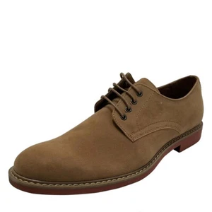 Alfani Hombres Daniel Informales Zapatos Oxford con Cordones Marrón Camel 12 M Precio de venta sugerido por el fabricante 59,99 Nuevos - Imagen 1 de 5