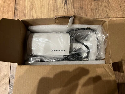 New Outdoor Amcrest Bullet Security Camera  - Image 1 of 4