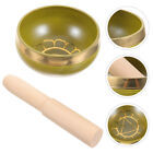 Portable Tibetan Singing Bowl Set For Meditation & Chakra Healing-Of