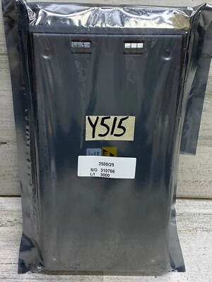 Bently Nevada 3500/25 Barrier Keyphasor Module 126398-01G New - Image 1 of 4