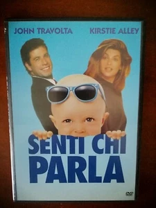 Senti Chi Parla Film In Dvd Usato - Imagen 1 de 4