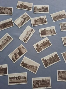 Cope - Castles 1939 - Very Good Condition - Picture 1 of 13