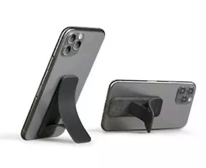 Moft Adhesive Reusable Lightweight Two-in-One Grip & Stand For Phone & Kindle - Picture 1 of 3