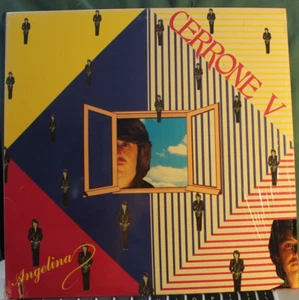 CERRONE---ANGELINA CERRONE V (1979 TOP ALBUM) - Bild 1 von 6