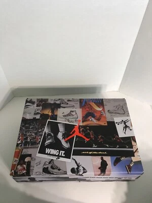 NIB 2021’ Nike Air Jordan III Retro "Patchwork" Dark Hazel Edition Men Size 12 - Image 1 of 4