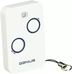 Genius KILO TX2 JLC Remote Gate 868,35 MHz ersetzen Amigo Genius JA332 und JA334 - Bild 1 von 1